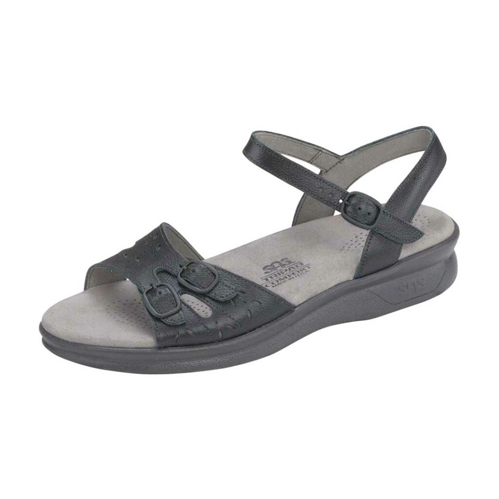Zapatos confort - Duo Black