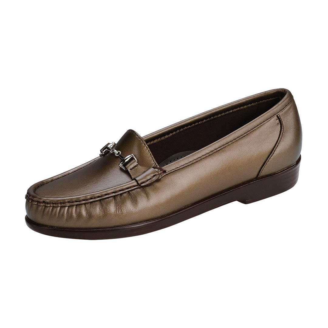 Zapatos deportivos para zapatos confort- Metro Bronze